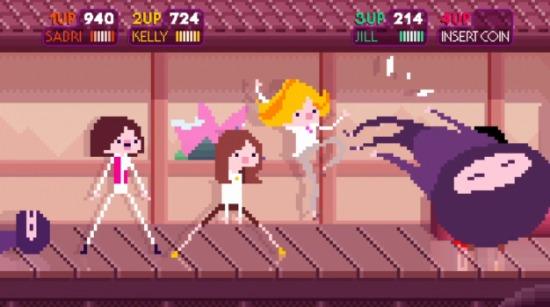 Un spot en 8 bits para promocionar Fox Retro