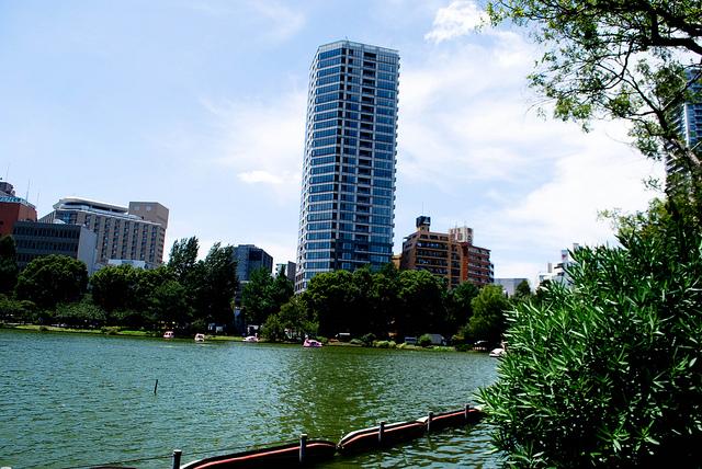 Ueno Park