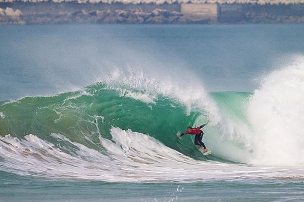 Adriano de Souza gana el Rip Curl Pro Portugal 2011