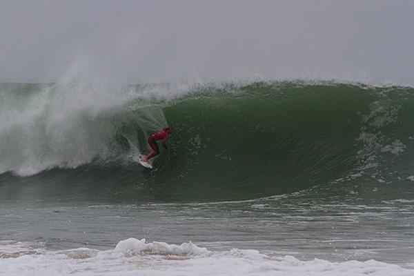 Adriano de Souza gana el Rip Curl Pro Portugal 2011