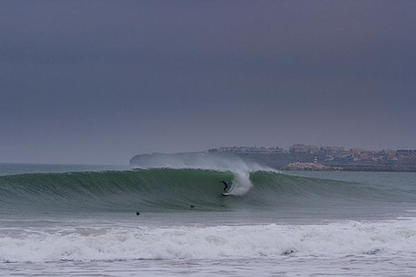 Adriano de Souza gana el Rip Curl Pro Portugal 2011