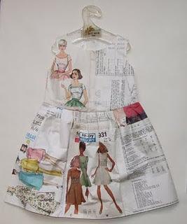 Arte con papel Reciclado