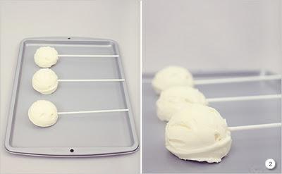 Tutorial: Deliciosos Cheesecake Pops