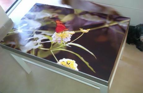 Concurso DIY x4duros'11: La mesa Lack Elevable de Susana Amaya