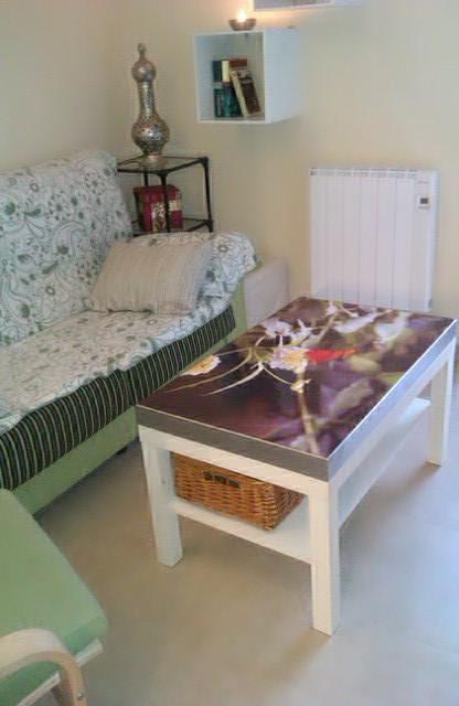 Concurso DIY x4duros'11: La mesa Lack Elevable de Susana Amaya