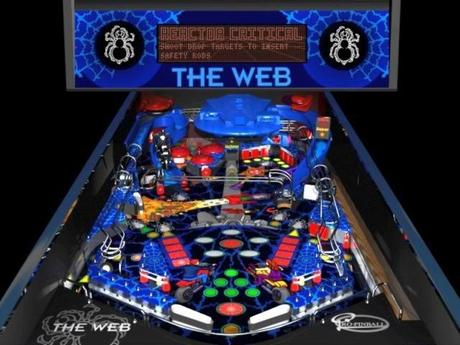 Pro Pinball: The Web (1995)