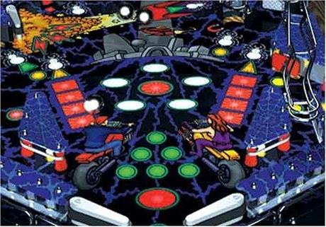 Pro Pinball: The Web (1995)