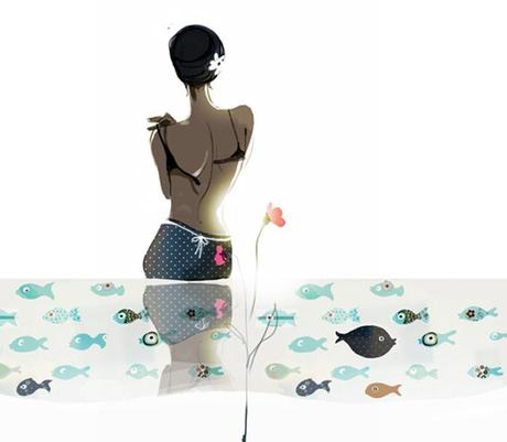 Ilustraciones con encanto !