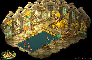 Dofus estrena El Koliseo