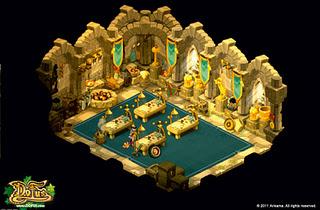 Dofus estrena El Koliseo