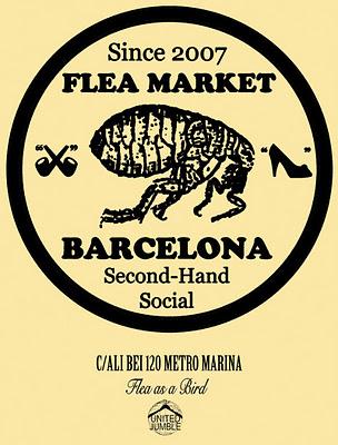 El primer Flea Market de Madrid