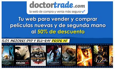 Doctortrade. Promoción para lectores de Fan Cine Blog II