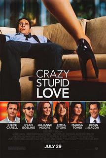 Crazy, Stupid, Love, crítica; busca tu alma gemela