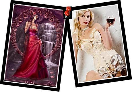 Inspiraciones: 7 prendas para 7 pecados