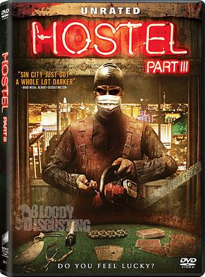 Hostel III: póster y tráiler...