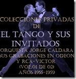 El tango y sus invitados