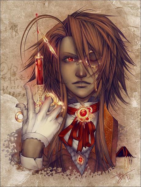 Hunter Bonyun – Ilustraciones