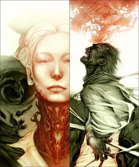 Hunter Bonyun – Ilustraciones