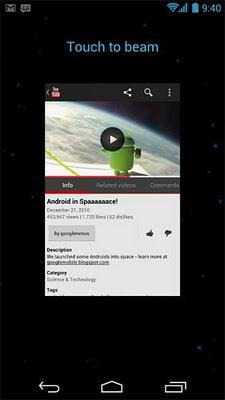 Android 4.0, sencillo y atractivo