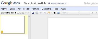 Google Docs mejora las presentaciones