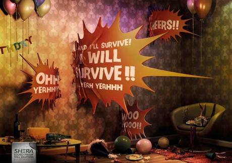 Las paredes no escuchan