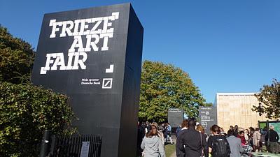 Frieze Art Fair 2011 o la Feria de las vanidades