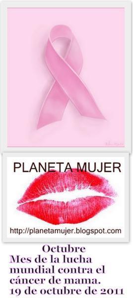 19 de octubre - Día Mundial de la Lucha contra el Cáncer de mamas