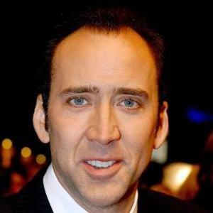 Nicolas Cage en Black Butterfly