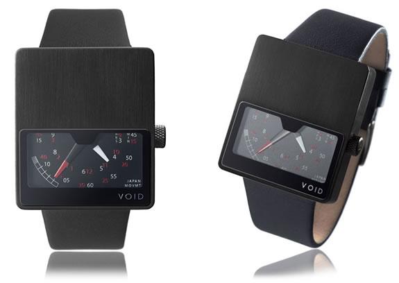 VOID Watches :: relojes digitales y analógicos