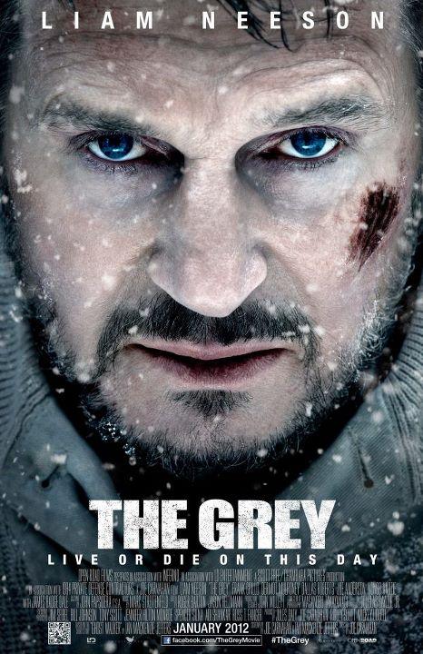 Nuevo poster de The Grey