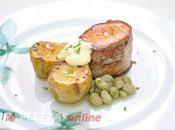 Tournedó salmón beicon (con vídeo)