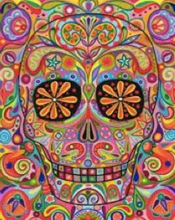 Primer Acto Psicomágico Colectivo en México: Marcha de las Calaveras