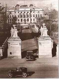 Cunde el pánico en Moscú - 19/10/1941.