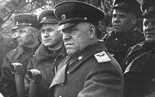 Cunde el pánico en Moscú - 19/10/1941.