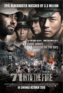 El rincón coreano: '71: Into the fire'