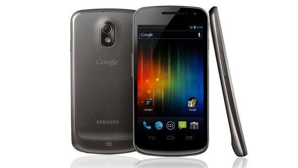 Google y Samsung presentan la nueva versión de Android y anuncian el teléfono Galaxy Nexus