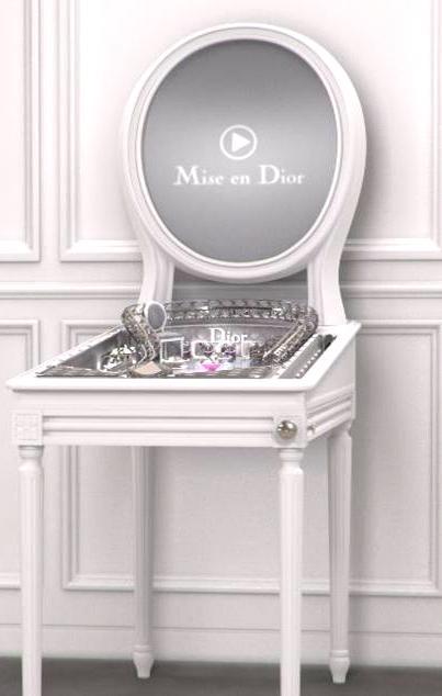 Mise in Dior