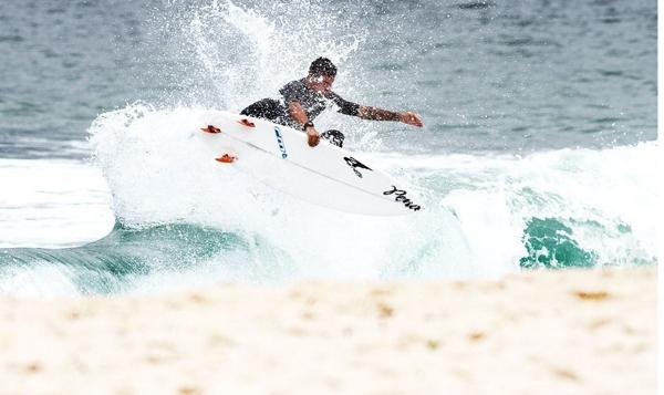 Quiksilver Brasil Open of Surf 2011