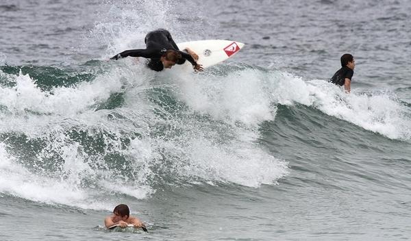 Quiksilver Brasil Open of Surf 2011