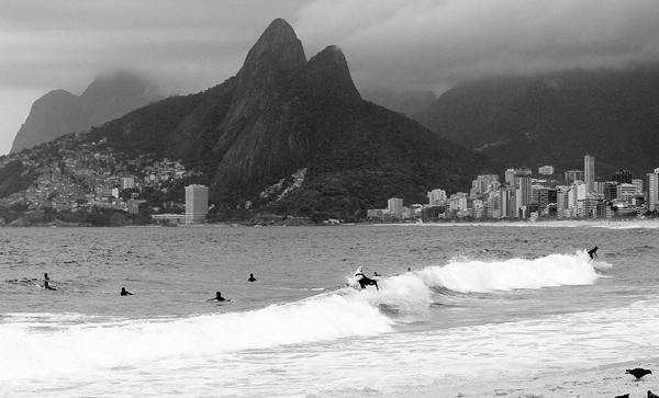 Quiksilver Brasil Open of Surf 2011