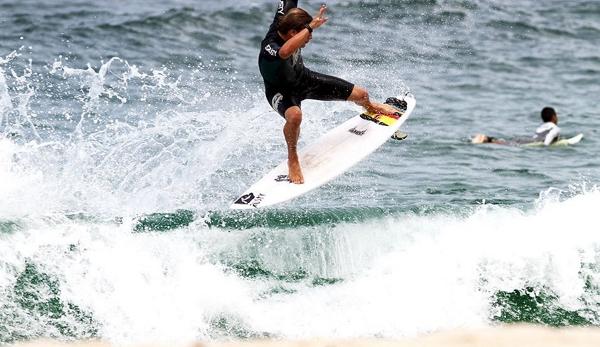 Quiksilver Brasil Open of Surf 2011