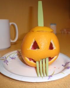 Inspírate para Halloween