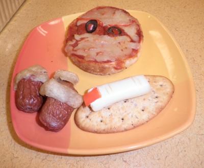 Inspírate para Halloween