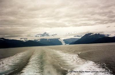 Alaska 1996 (2): Anchorage y Prince William Sound