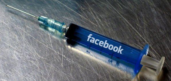 La adicción a Facebook