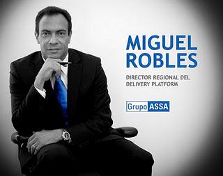 Grupo ASSA incorpora a Miguel Robles como nuevo Director Regional de su Delivery Platform