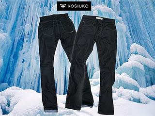 Freezes your jeans: el futuro es hoy