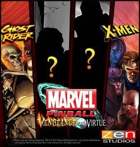 Marvel Pinball X-Men