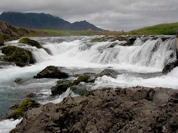 Rápidos islandeses