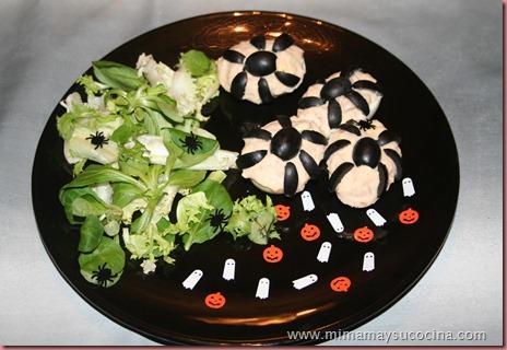 Recetas Halloween